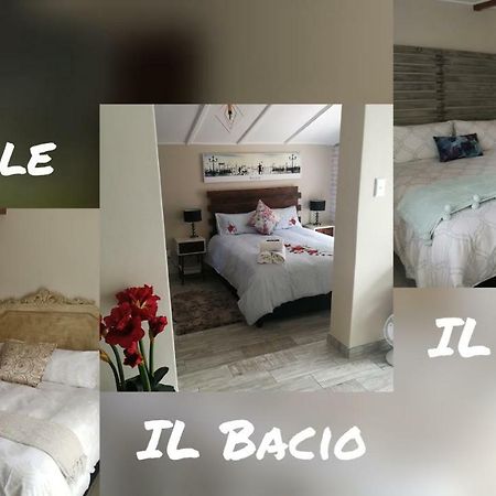 Posto Al Sole - Il Bacio Lägenhet Bellville Exteriör bild