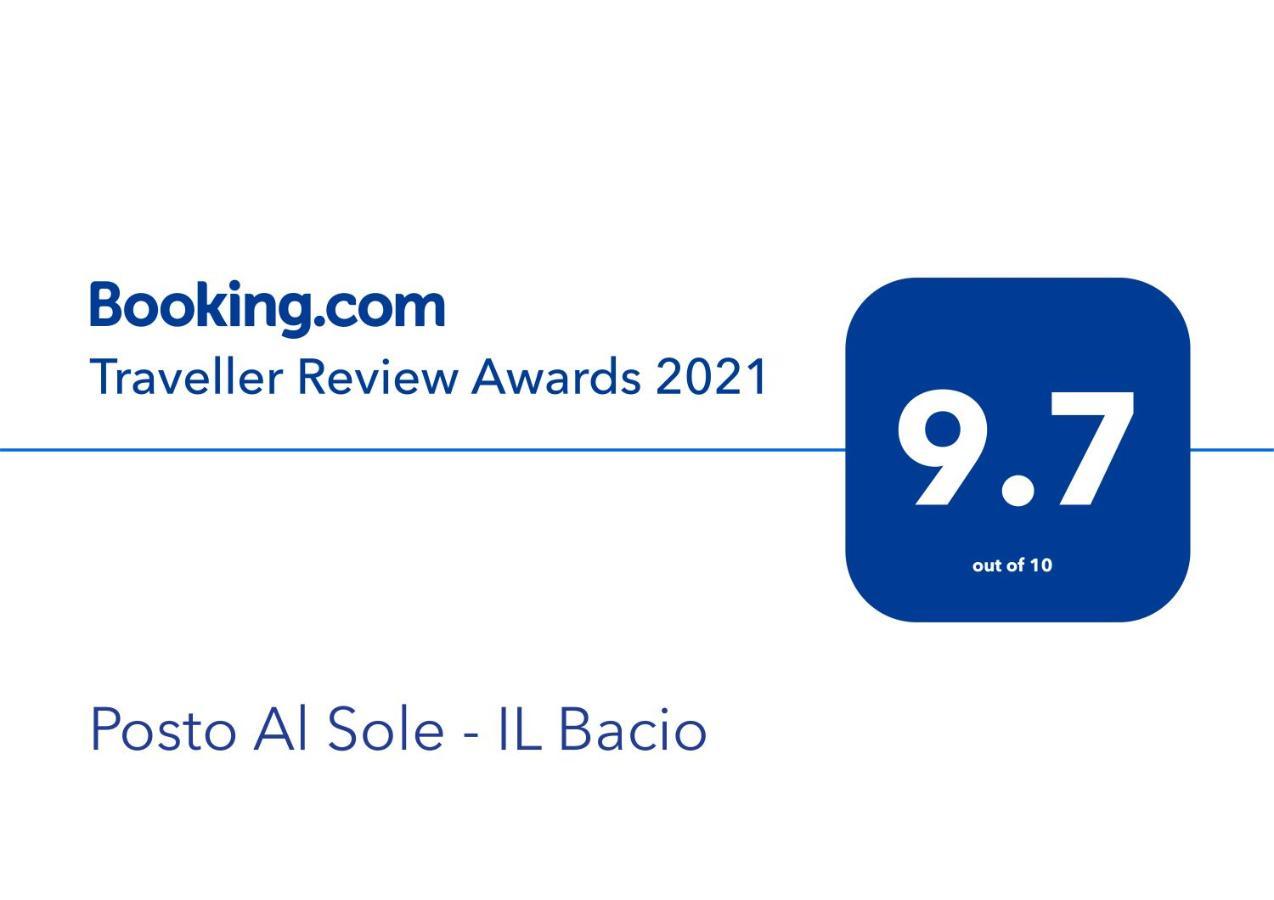 Posto Al Sole - Il Bacio Lägenhet Bellville Exteriör bild