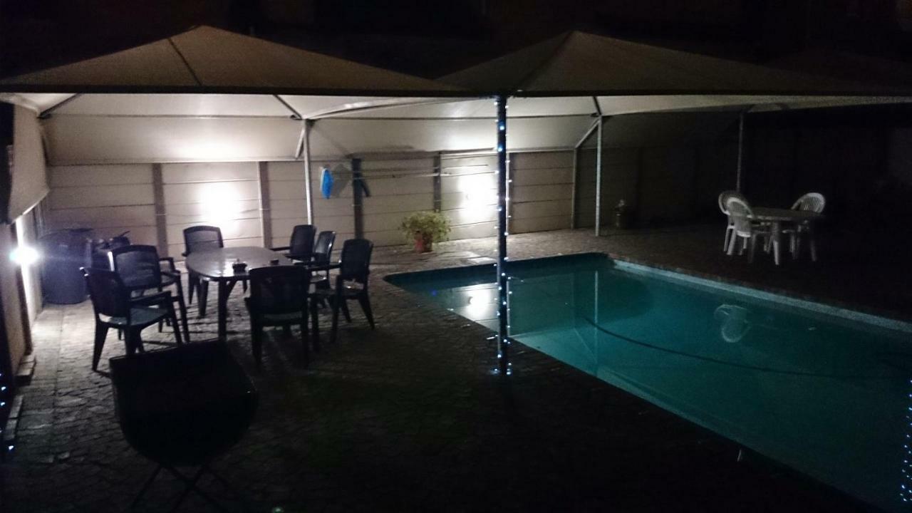 Posto Al Sole - Il Bacio Lägenhet Bellville Exteriör bild