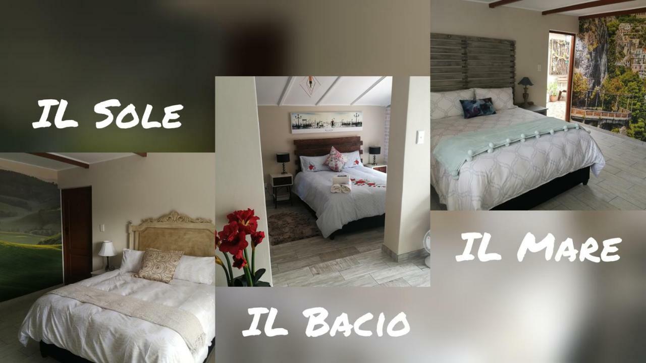 Posto Al Sole - Il Bacio Lägenhet Bellville Exteriör bild